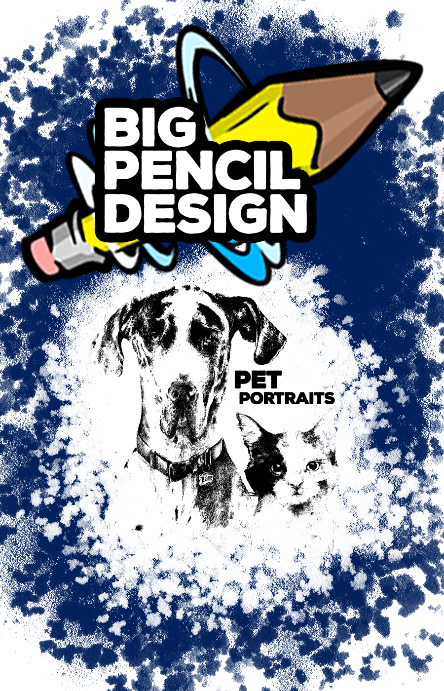 Big Pencil Design